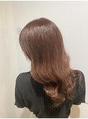 #プルエクステ#髪質改善#カラー#ヘアセット