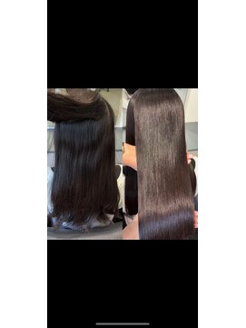 キング(K!ng) 髪質改善縮毛矯正