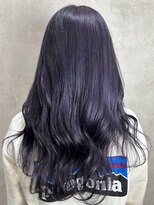 ルノン シェリー(LUNON cheliy)&nbsp;メルティーカラー/似合わせカット