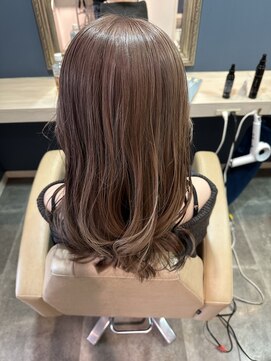 アロート 宮原(Aroute) 髪を綺麗にしていきたい方に向けた髪質改善メニュー