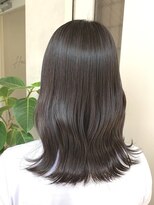 ハイル(Heil)&nbsp;大人可愛い/地毛風カラー/グレージュ/アッシュグレージュ