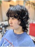 ウルフパーマ
