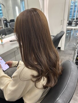 エイト 立川店(EIGHT) ナチュラルベージュカラー