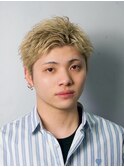 ハイトーンショート