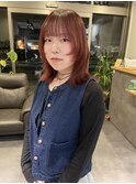 ウルフカット
