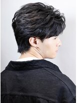 リップス 大宮(LIPPS)&nbsp;毛流れケアリメイクでつくる！韓国風センターパート！