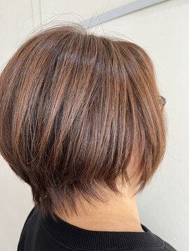 ラパス(LAPAZ) ショートカット