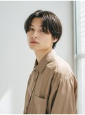 大人の余裕マッシュショート
