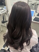 ワープ 青葉台(WARP)&nbsp;カラー/ロング/ピンクブラウン/トリートメント