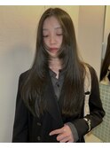 【心斎橋hen】ロングレイヤー