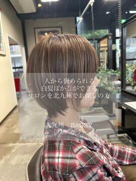 バグジー 黒崎(BAGZY) ワダショート