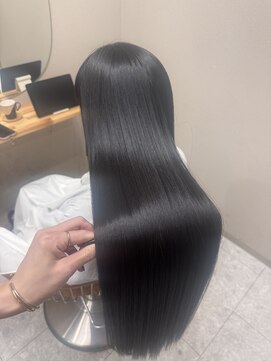 シカ 神戸三宮元町店(Cica) 髪質改善ストレート 縮毛矯正 トリートメント ロング 三宮