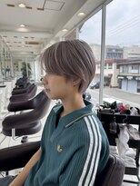 ハピネス 西大寺店(Happiness)&nbsp;【30代・40代奈良】まとまり艶ショートボブ/髪質改善／うるは