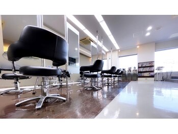 SHAMPOO　BOY　aims　【シャンプーボーイ　エイムス】