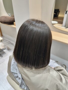 フィーカ(fika) やわらかオリーブグレージュ☆