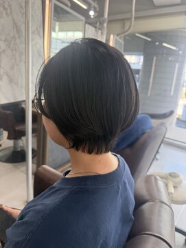 アルファタッチ 静岡店(alpha touch) イメチェンショート!