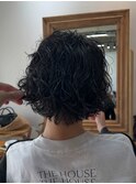 ボブパーマ
