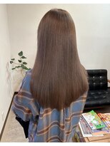 ラフ バイ へアーフリーティー(Laf by Hair freety)&nbsp;ショコラベージュ