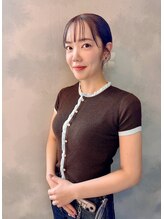 グリンプス(Glimpse) 山本 舞美