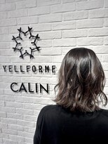 ヘア スパ ビューティー エールフォルム(HAIR SPA BEAUTY YELLFORME)&nbsp;透明感グレージュ★