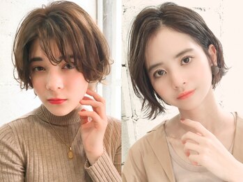 デパール 表参道店(depart)の写真/大人女性のための、美しさと自信を引き出すサロン◎大きなサロンが苦手な方も通いやすいナチュラルな雰囲気