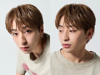 ヘアアンドフェイス ルースト(hair&face ROOST)の写真/【円町駅８分】[全店で年間4万人来店]こだわりつくした技術とケアでサロン帰りのクオリティをお家でも＊