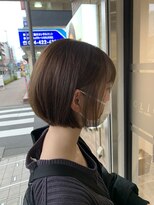 クリック 武蔵小杉(CLiC)&nbsp;丸みボブ