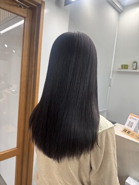 シーバイトリコ 市川(SEA by tricot) 縮毛矯正