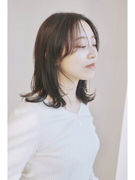 ダブルバイグリッター(W by GRITTERs) ふんわりミディアム