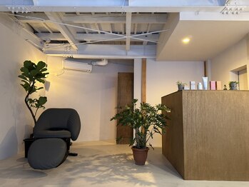 アンタイ(untie)の写真/一人の時間を大切にしたい、そんなあなたのための完全予約制・プライベートサロン♪