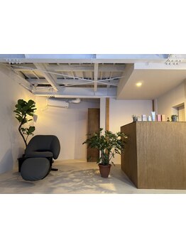 一人の時間を大切にしたい、そんなあなたのための完全予約制・プライベートサロン♪