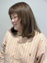 アルティーナプライベート(altina PRIVATE)&nbsp;ブラウンベージュカラー