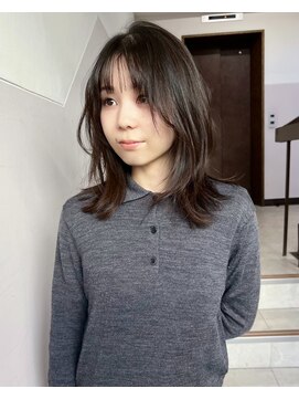 アペット(Appet) 自然体なミディアムレイヤー