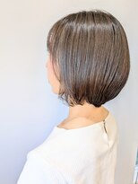 アヤラ オーガニックアンドスパ 東船橋店(AYALA) 【中村のぞみ】ふんわりパーマスタイル♪ペタンとしやすい方◎