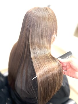 バンビ 大矢野店( Bambi) さら艶ロング