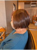 ボブショート