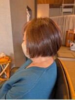 ジャドール&nbsp;ボブショート