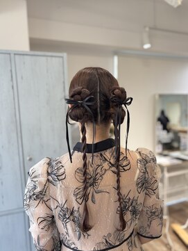 カチモリヘア【chouchou千葉・千葉駅】