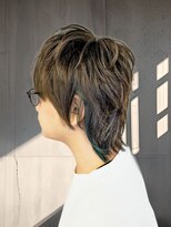 シーシードゥー(C'C DEUX)&nbsp;メンズウルフ//くびれウルフ//マッシュウルフ//くびれ飯田橋曙橋