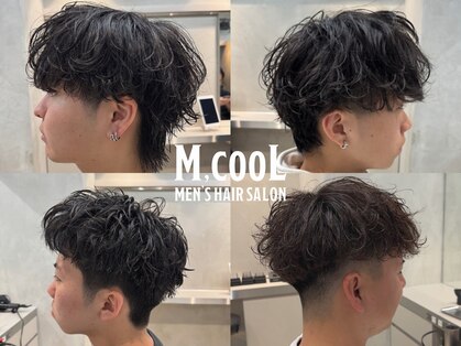 エムクール(M,cooL)の写真