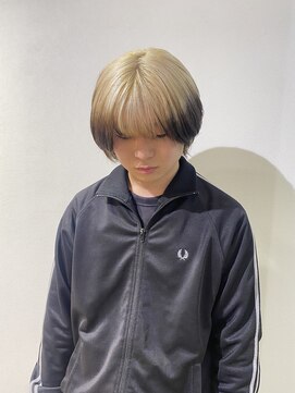 ゼスト 中野店(ZEST) 【ZEST中野/ココミ】ブリーチリタッチ