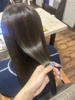 ジュエルボックス 堺東店(jewelbox)&nbsp;うる艶美髪ヘア【30代/堺東/酸性ストレート】