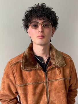 ゼスト パーク(ZEST PARK) マレットヘア