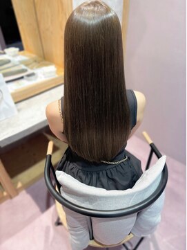 メルク ユニ(merc.uni) オリーブグレーオリーブカラー