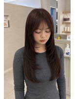 エクラート リュミ 千葉駅前店(ECLART Lumi)&nbsp;ロングレイヤー