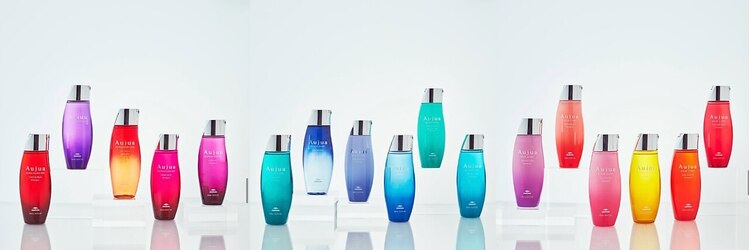 ヘアーソート(hair sort)のサロンヘッダー