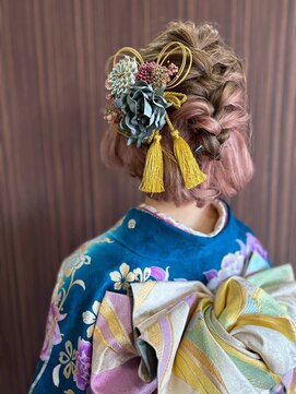 エフプロモーションヴァンカウンシルブリーズ(VAN COUNCIL BReeze) はたちの集い