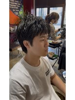 プロスタンセラ&nbsp;刈り上げないショート