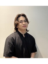 ヘアー ワークス ボナ 前橋店(HAIR WORKS bona.)&nbsp;タイキ 