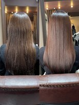 福岡美髪研究所クノップス(Knops)&nbsp;髪質改善ストレート